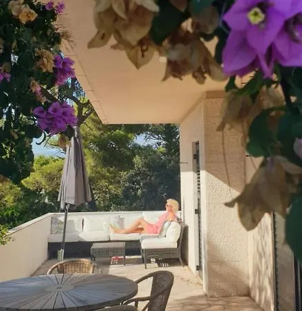 Beautiful With Breathtaking Views Villa Supetar