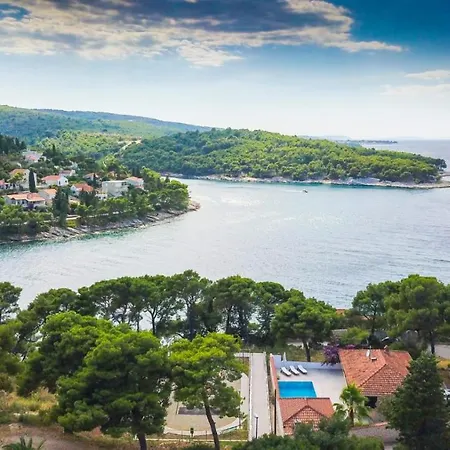 Villa Beautiful With Breathtaking Views Supetar